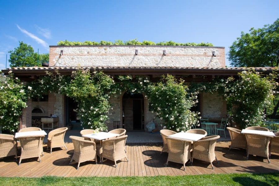 Ferragosto in collina, a Tenuta Saiano torna Graticola