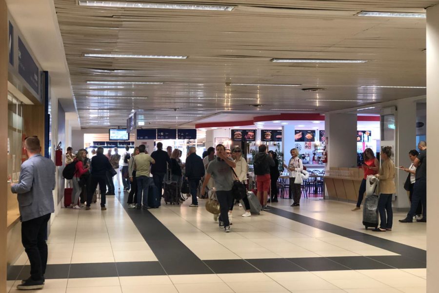 Aeroporto Fellini: superati i 200 mila passeggeri nei primi 7 mesi del 2019
