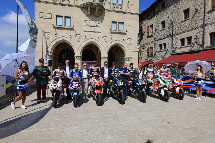 Gran Premio OCTO di San Marino e della Riviera di Rimini – Successo per gli eventi e da domani moto in pista