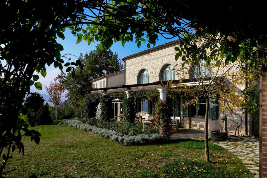 Tenuta Saiano, proseguono “I giovedì d’autunno”: giovedì 24 ottobre, pasta al forno…