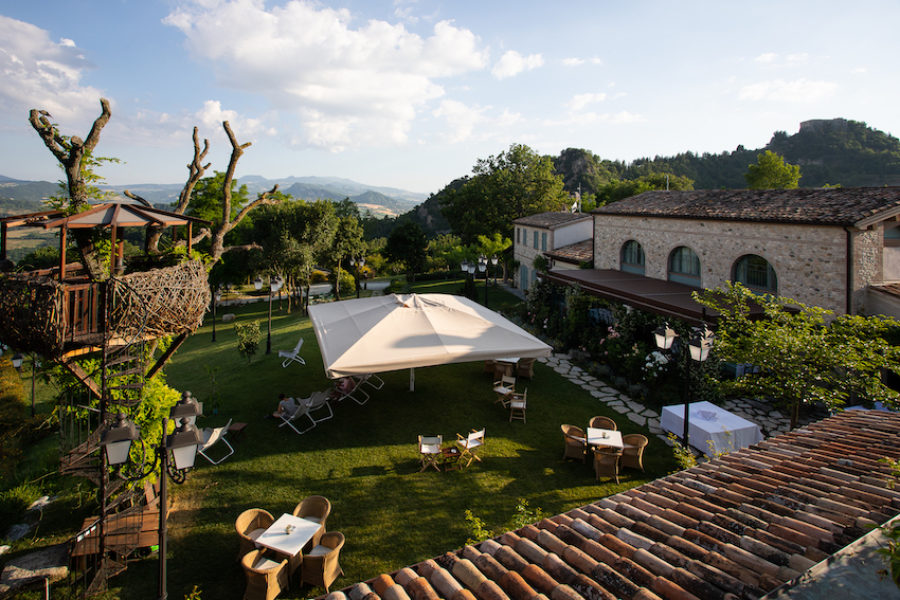 TENUTA SAIANO E LA SANGIOVESA PROTAGONISTE DI “MELAVERDE”