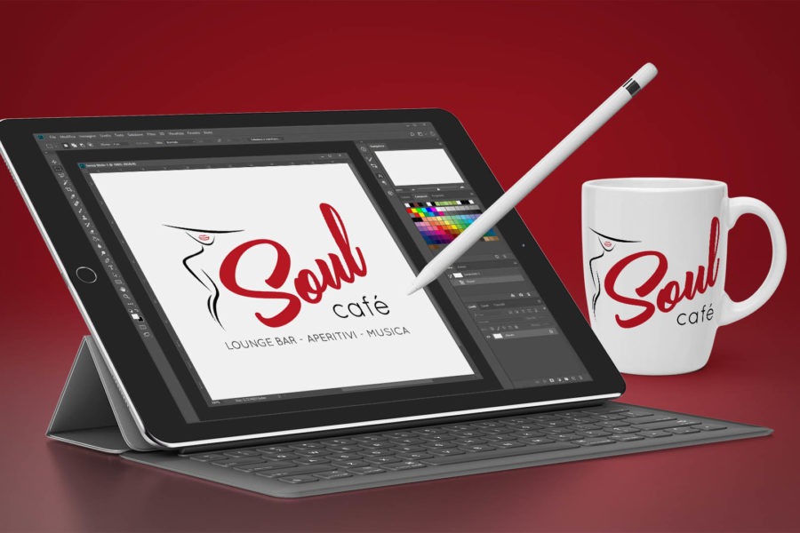 Soul Cafè – Logo Design