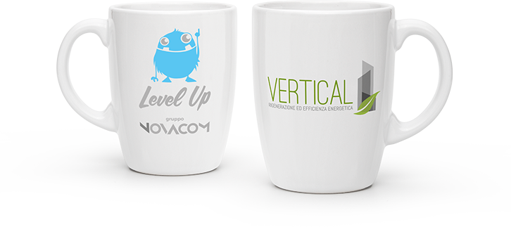 Vertical ha scelto Level Up del Gruppo Novacom per la creazione del suo logo, brochure e immagine coordinata