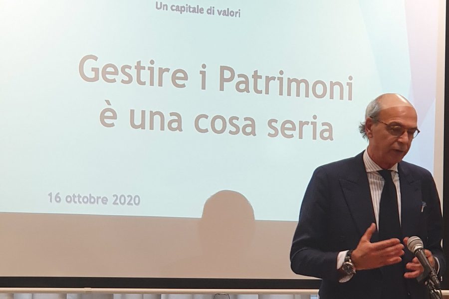 Banca Valconca, seconda edizione del convegno “Gestire i patrimoni è una cosa seria”