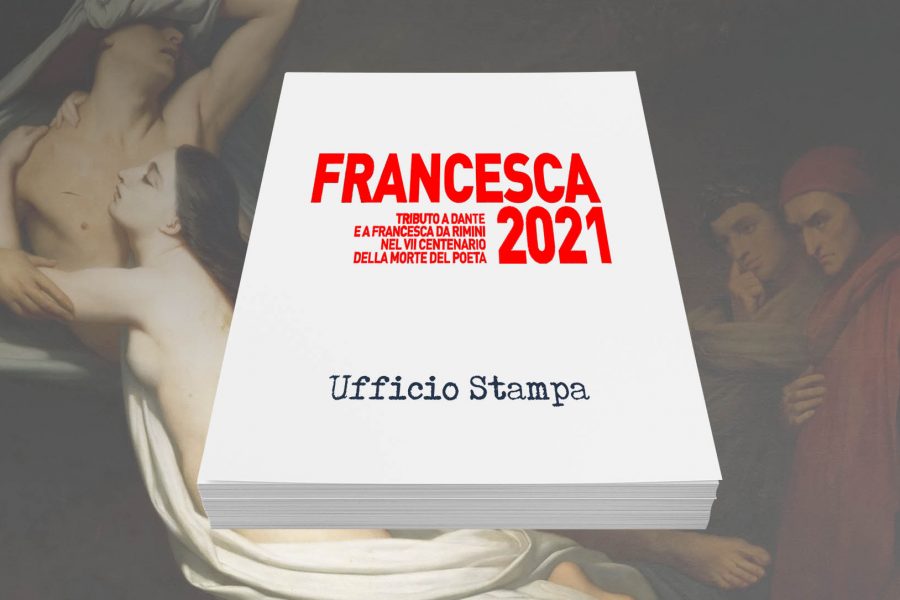 Francesca 2021 – Ufficio Stampa