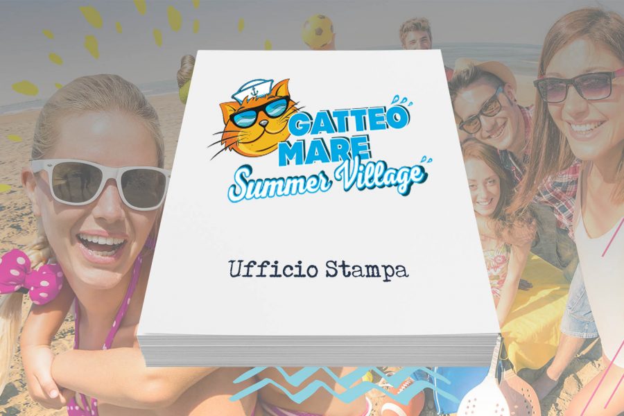 Gatteo a mare Summer village – Ufficio Stampa