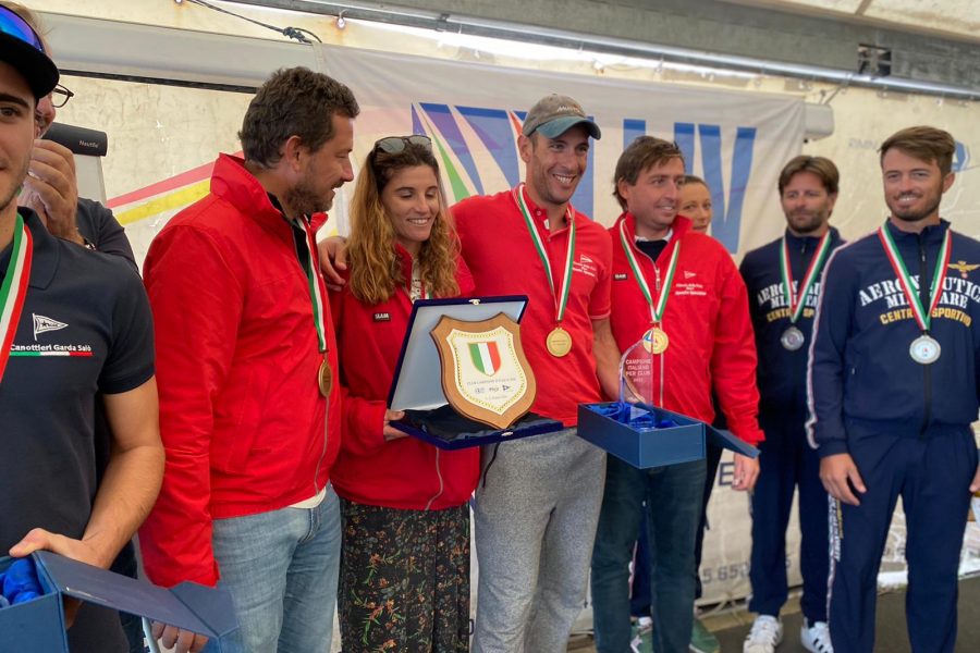 Yacht Club Rimini| Si è concluso a Rimini il Campionato Italiano Assoluto per Club