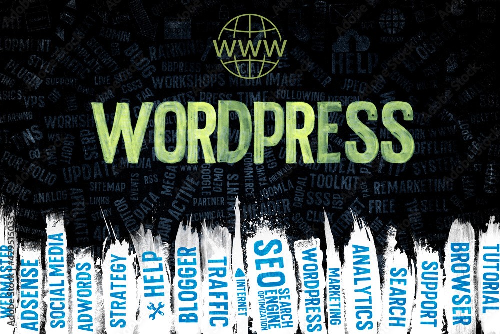 Assistenza siti WordPress