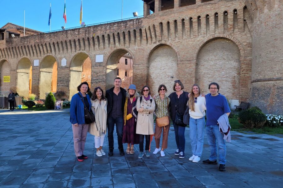 Visit Romagna: al Good Italy Workshop incontri con gli operatori del turismo organizzato