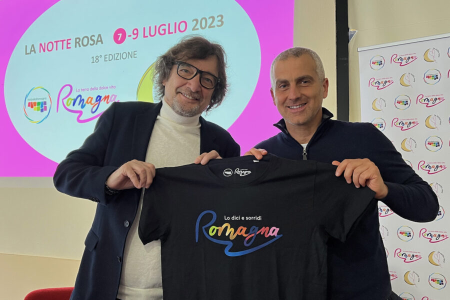 Claudio Cecchetto nominato Ambassador di Visit Romagna:  si occuperà del coordinamento creativo degli eventi di sistema in Romagna