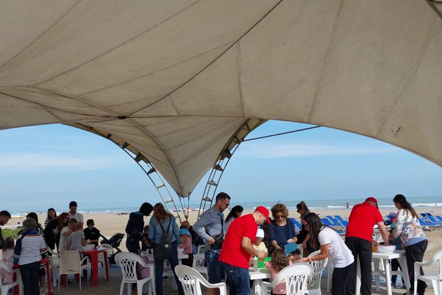 SMArt Academy torna sulla spiaggia di Riminiterme con il Festival dei Piccoli