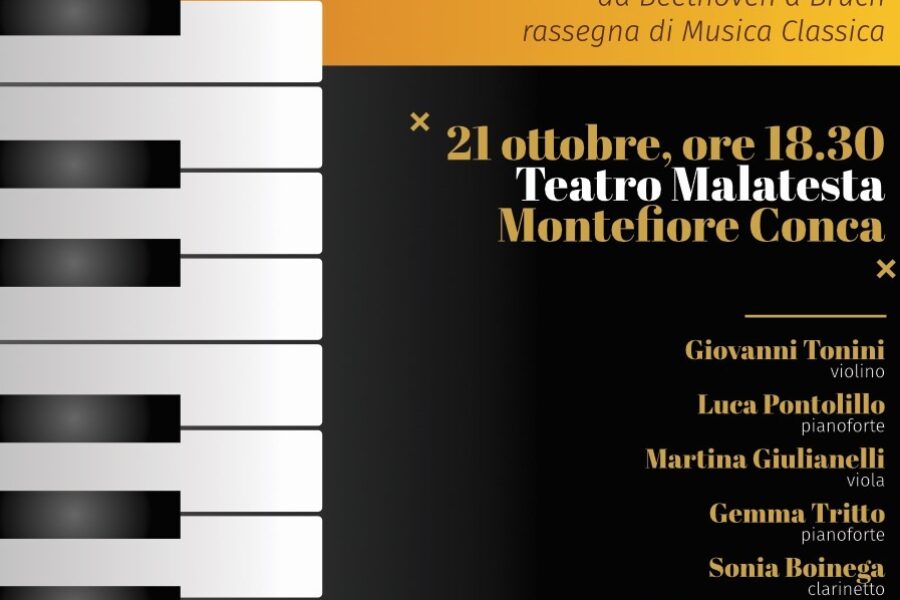 A Montefiore Conca musica e solidarietà con il concerto promosso dai Lions Club Cattolica e Gabicce Mare