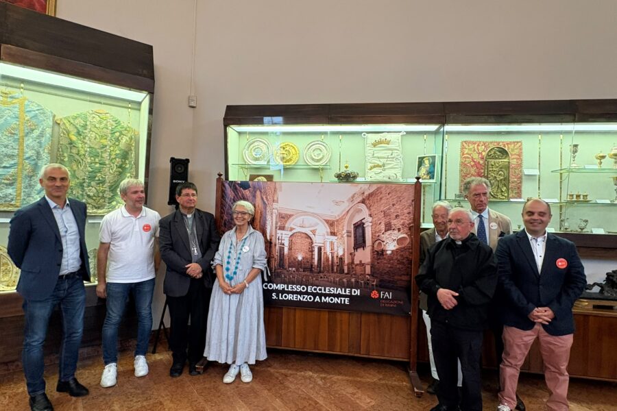 Rimini. San Lorenzo a Monte, la candidatura al censimento “Luoghi del Cuore” del FAI