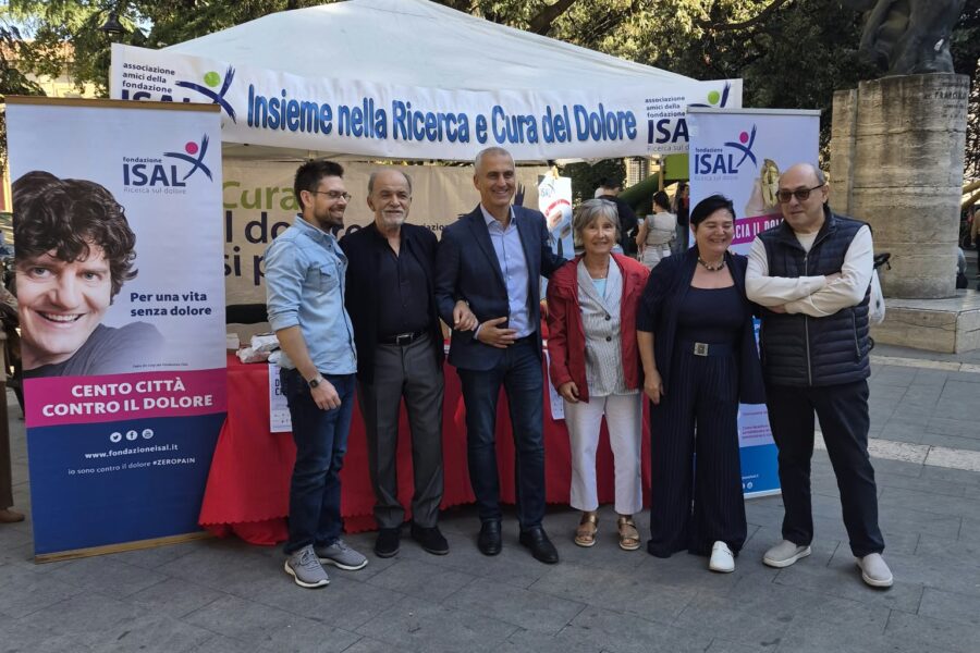 “100 Città contro il Dolore”: Rimini protagonista della XVIII edizione